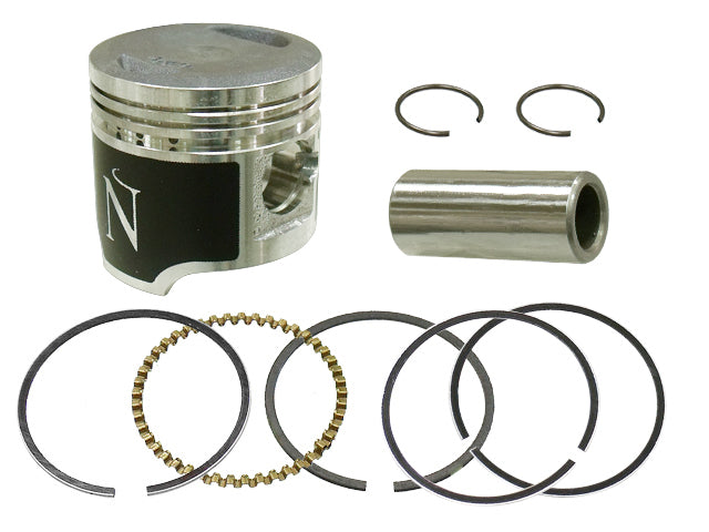 Piston Kit Flat Top 39/Std 10.0:1 Hon