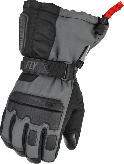 Aurora Gloves Black/Grey Xl