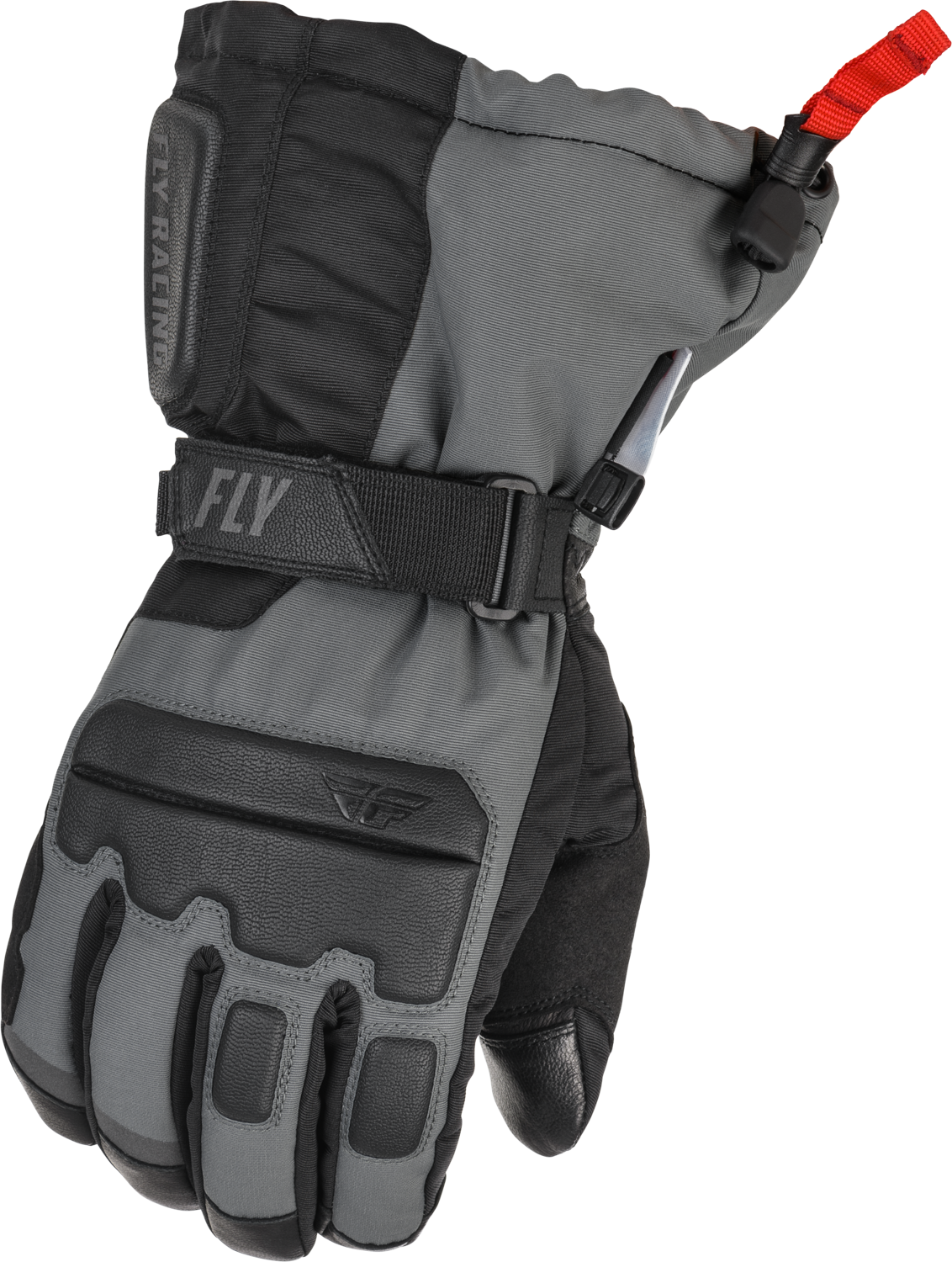Aurora Gloves Black/Grey Lg