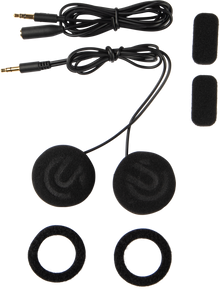 Hds10x Helmet Speakers 40mm Diameter  3.5mm Jack