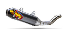 FMF Racing Suzuki RMZ450 18-24 SS Alum Factory 4.1 RCT SO Muffler w/ R. Carbon Cap