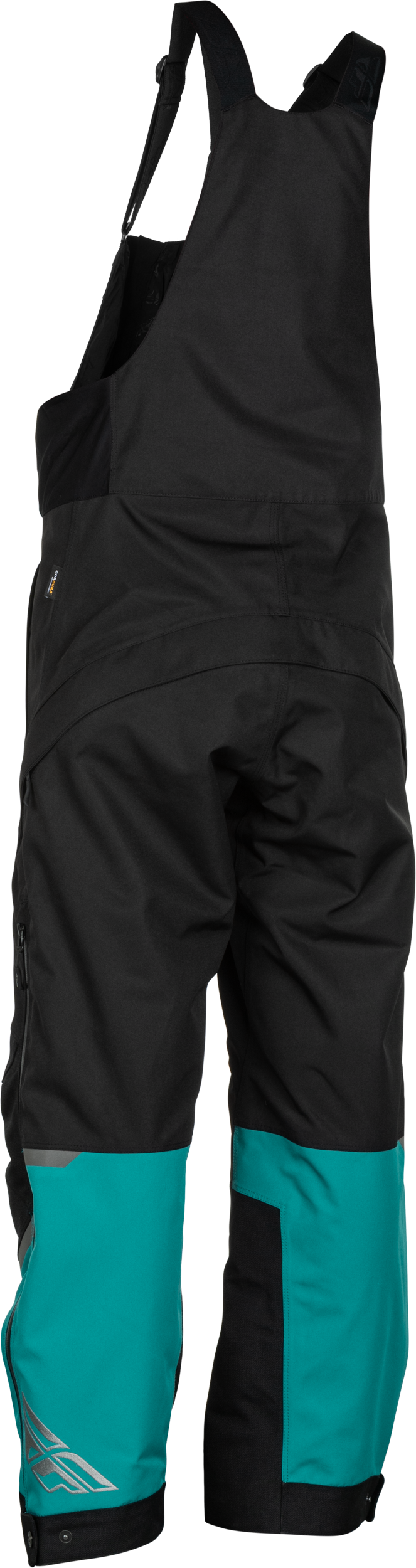 Women's Carbon Bibs Deep Lake/Black Xl
