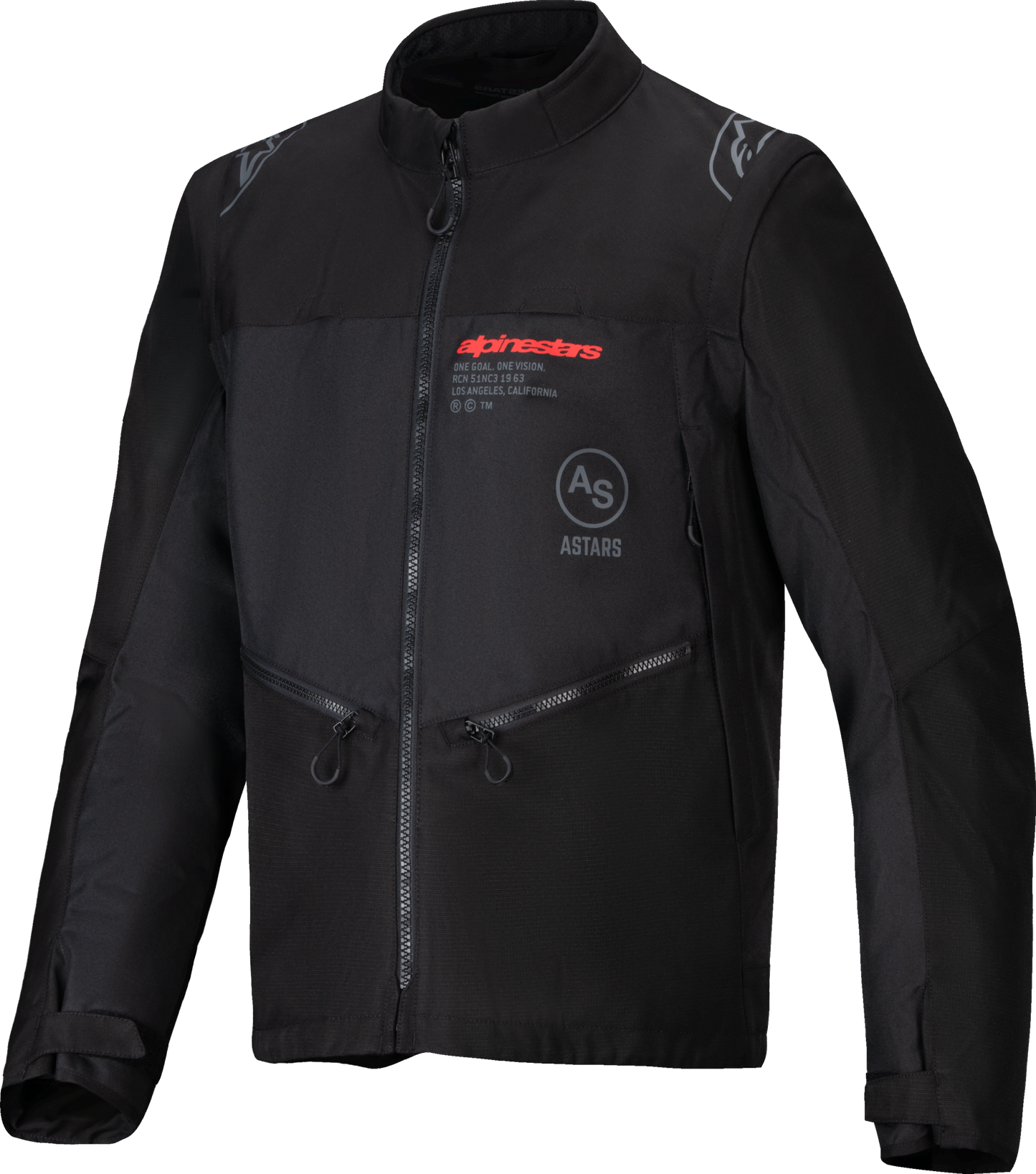 Pro Dura Jacket Black Md