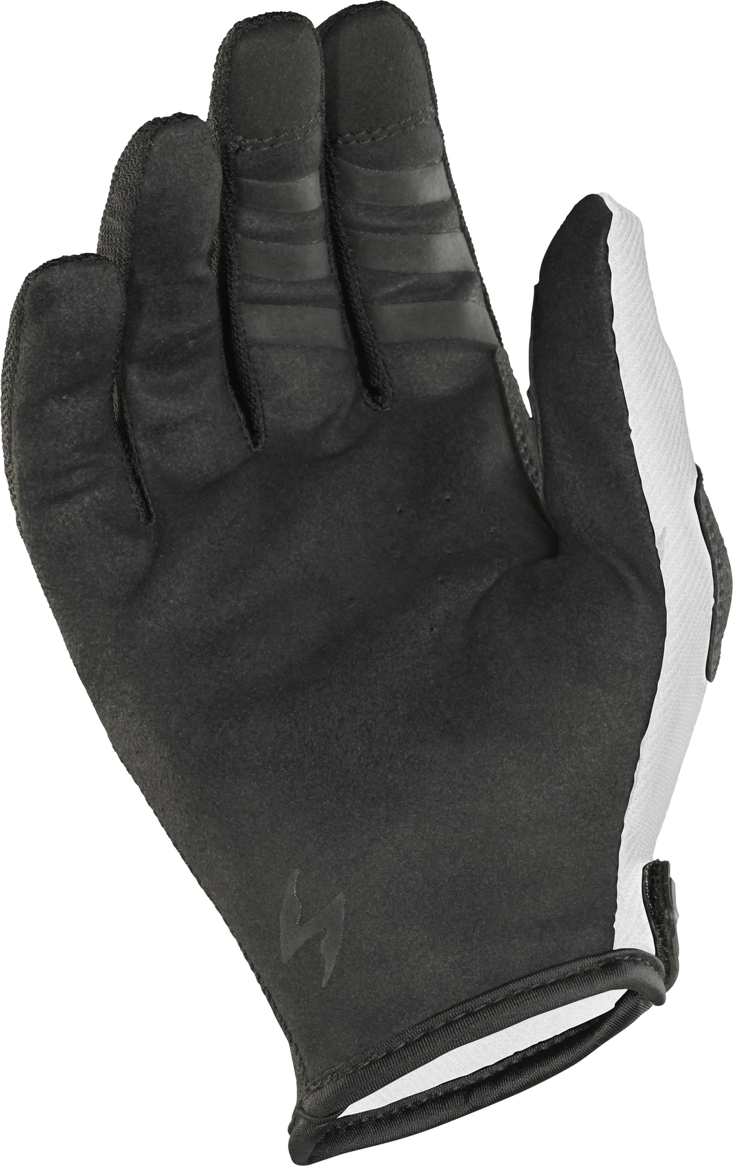 Moto Flex Gloves Golden State White/Black Sm