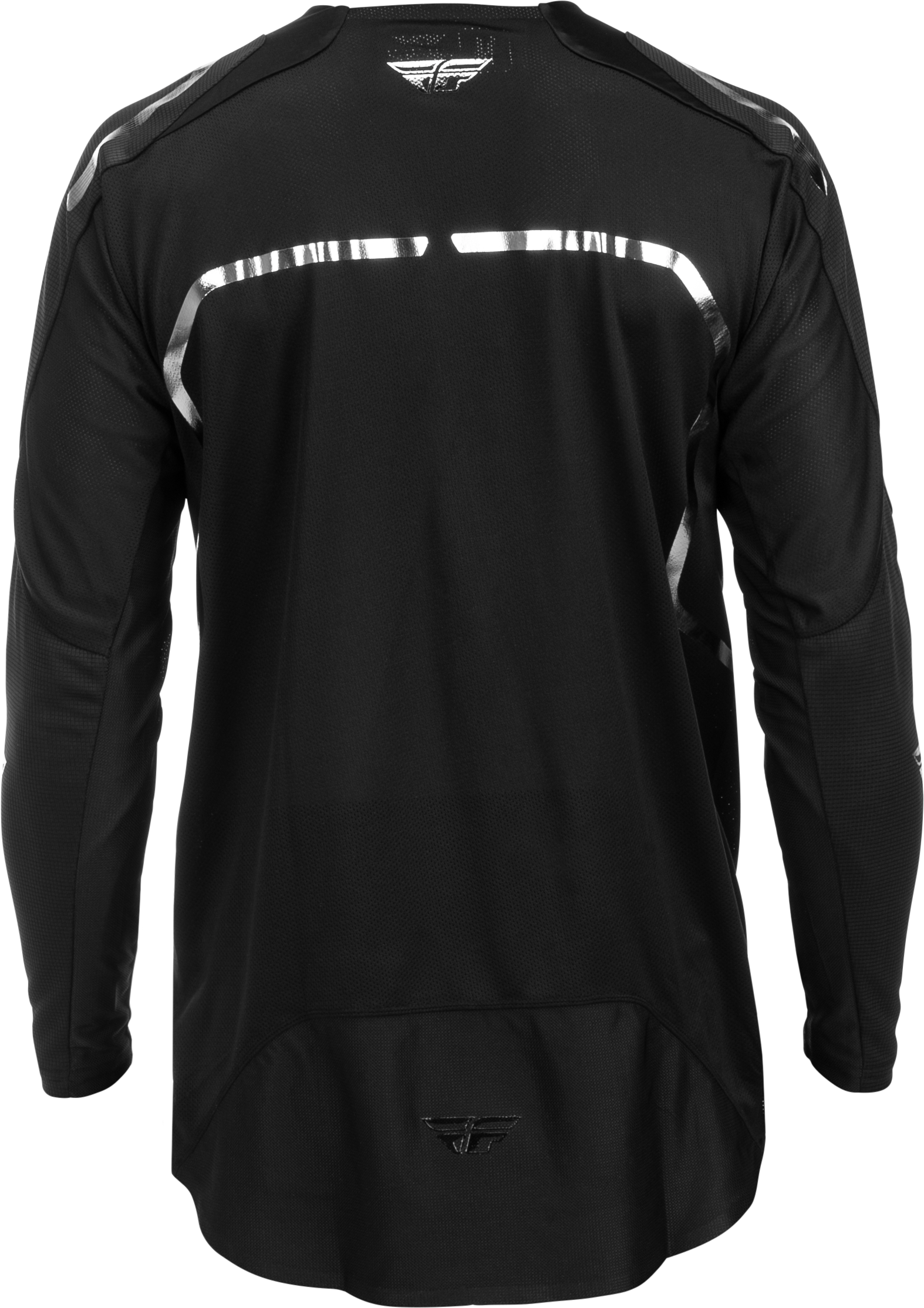 Evolution  Dst Se Spark Jersey Black/Silver Xl