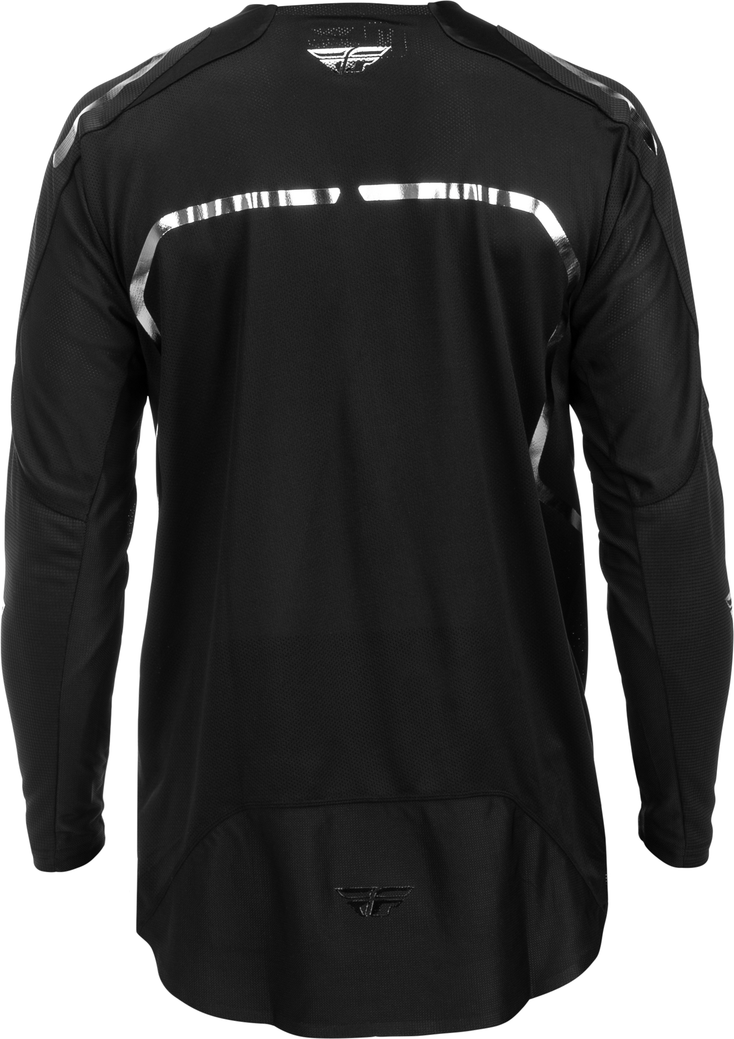 Evolution  Dst Se Spark Jersey Black/Silver Lg
