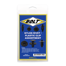 Rivet Assortment 80/Pk