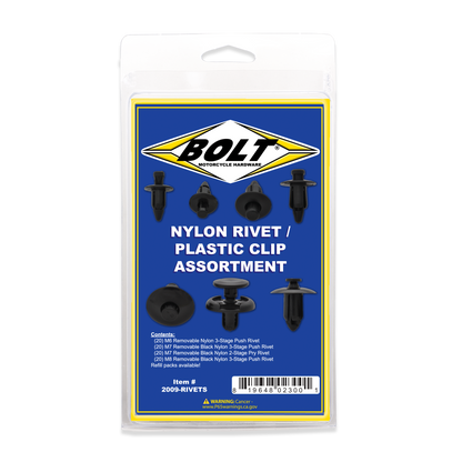 Rivet Assortment 80/Pk