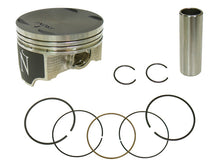 Piston Kit 82.96/+1.00 Kaw/Suz