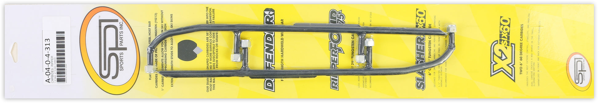 Ripper Four75 Carbides Sim S/M