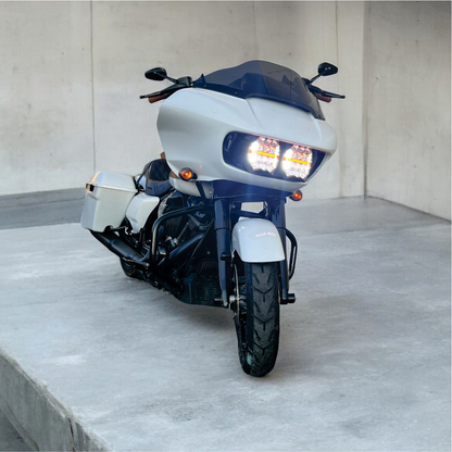 Gc7 Led Headlight Kit Fltr `15 23 (Exc. 23 24 Cvo)