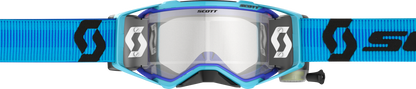 Prospect Goggle Wfs Blue/Black W/Clear Works