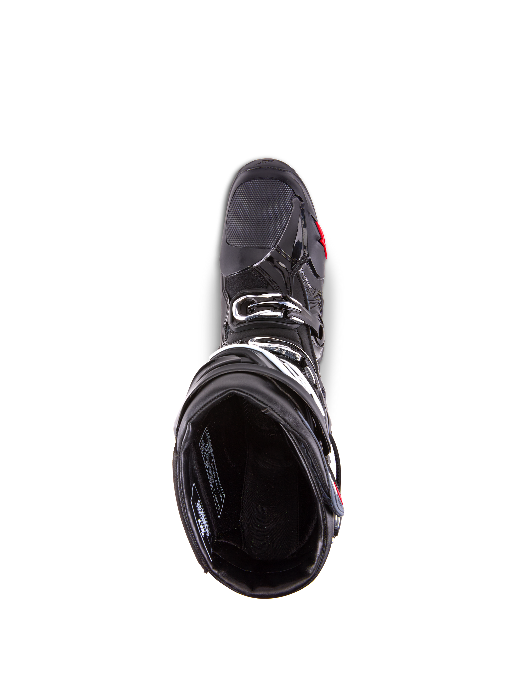 Tech 10 Enduro Boots Black 7