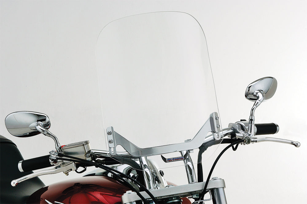 Bullet Clear 18" Fits 7/8" & 1"