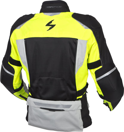Yosemite Jacket Hi Vis Md