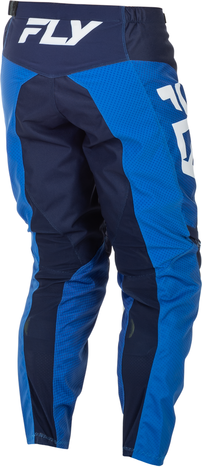 F 16 Pants Blue/Dark Blue/White Sz 46