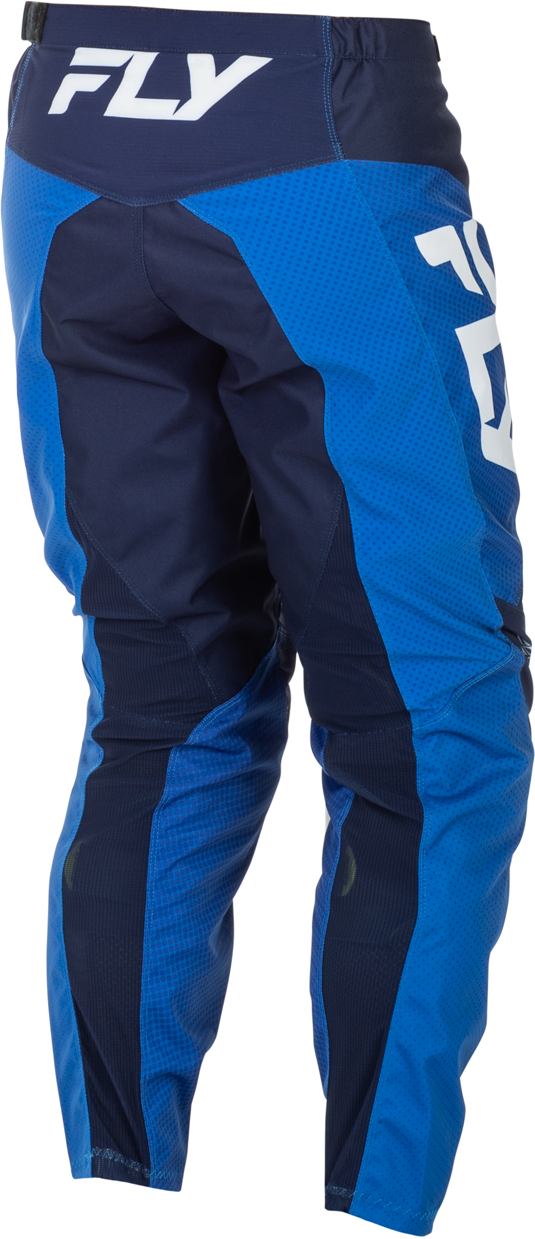F 16 Pants Blue/Dark Blue/White Sz 28