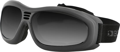 Touring Ii Sunglasses Black W/Smoke Lens