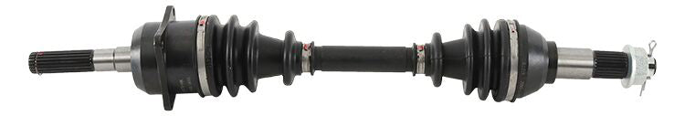 8 Ball Extreme Axle Front