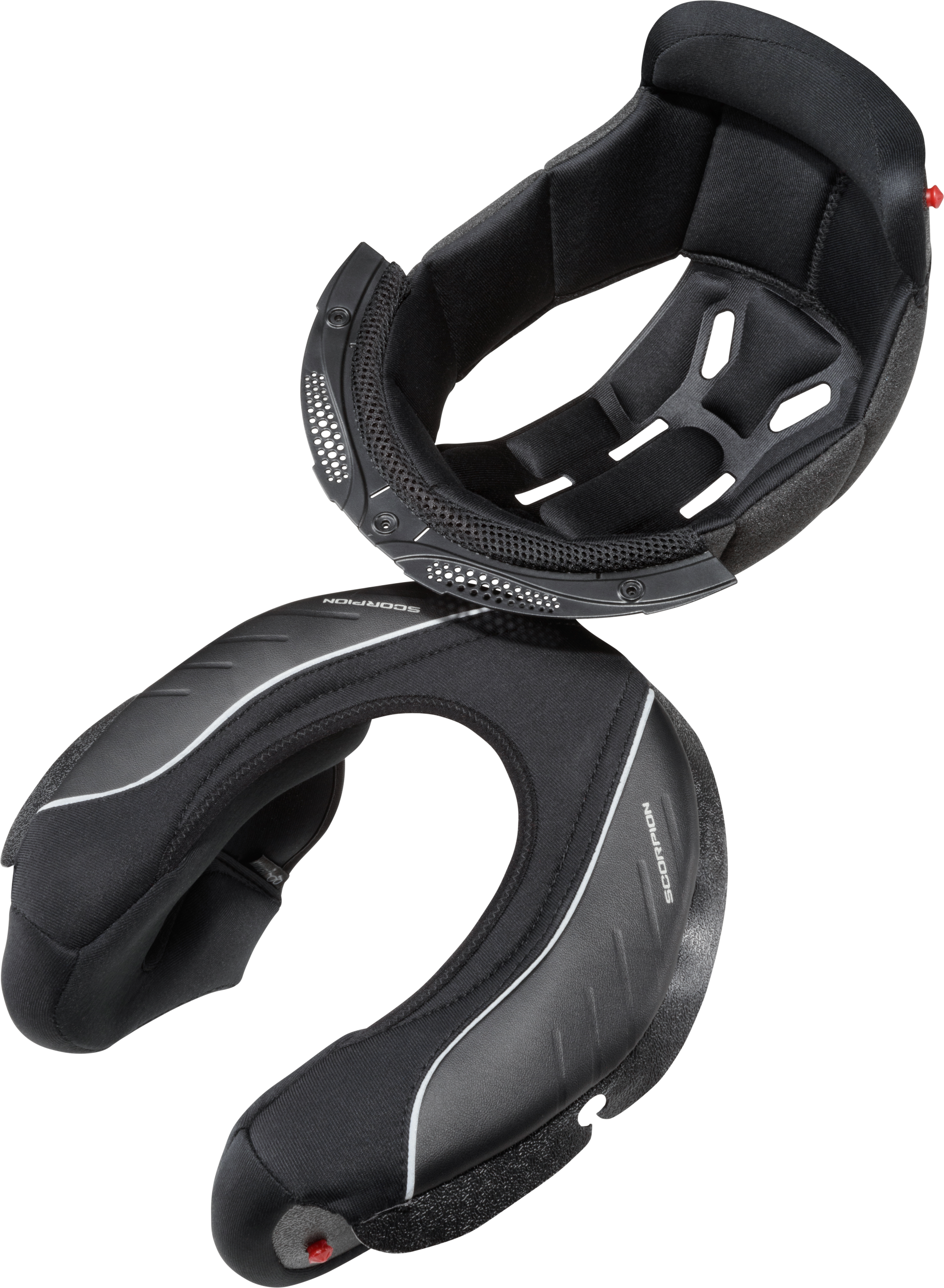 Gt930/At960 Kwikwick 3 Liner/Cheek Pad Kit Sm