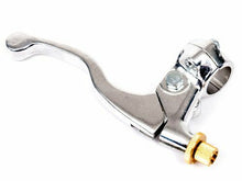 Brake Lever Assembly Silver