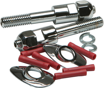 Turn Signal Relocation Kit Fx 06 Up Fxdb 09 Up Fxdwg
