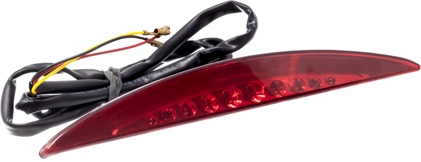 Breakout Led Tailight Red Lense