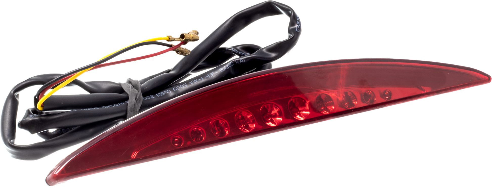 Breakout Led Tailight Red Lense