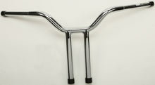 Chubby 14" Psycho S Fighter Chrome