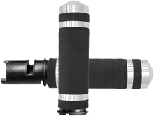 Air Super Sport Chrome Twist Grip
