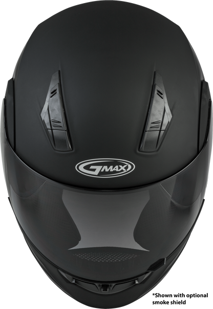 Md 04 Modular Helmet Matte Black Xs
