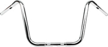 1.25" Ape Hanger 14" Chrome Tbw