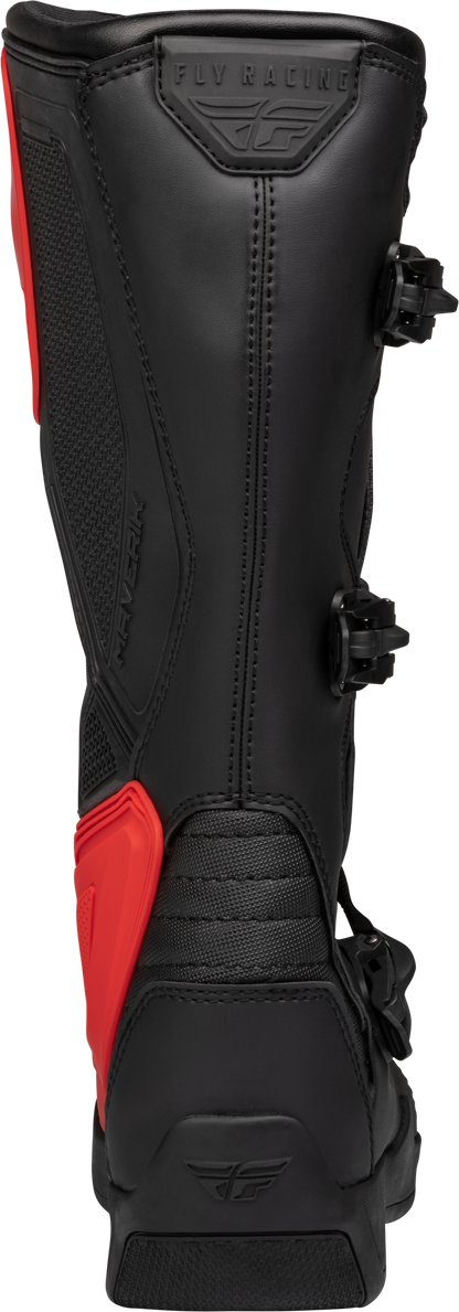 Maverik Lt Boot Red/Black Sz 10