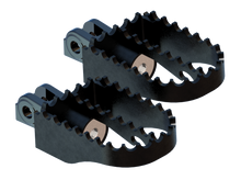 Mx Style Style Foot Pegs Pr Rider Black