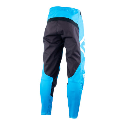 Answer Syncron Essential Pants Cyan/Black Size - 42