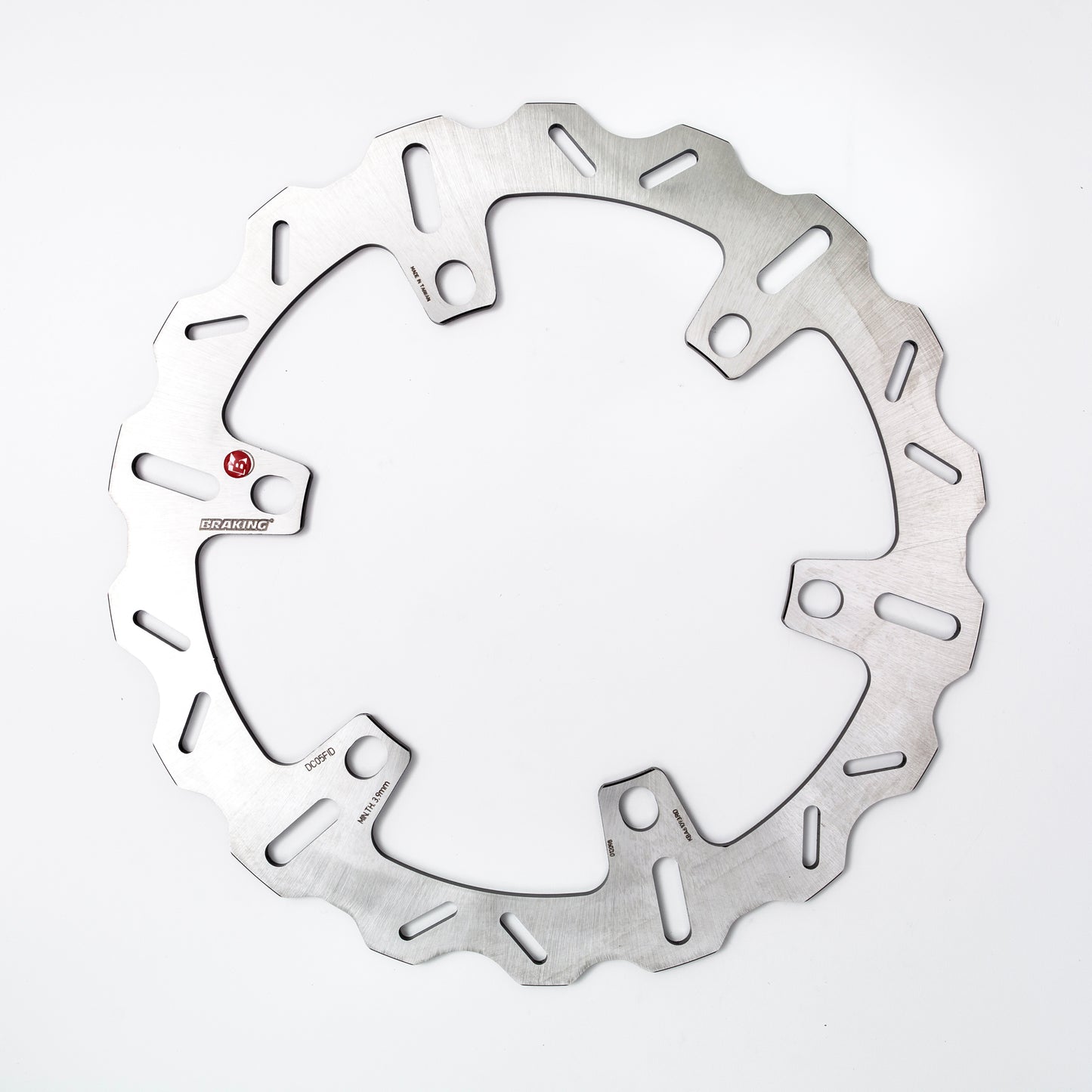 Racing Rotor Front