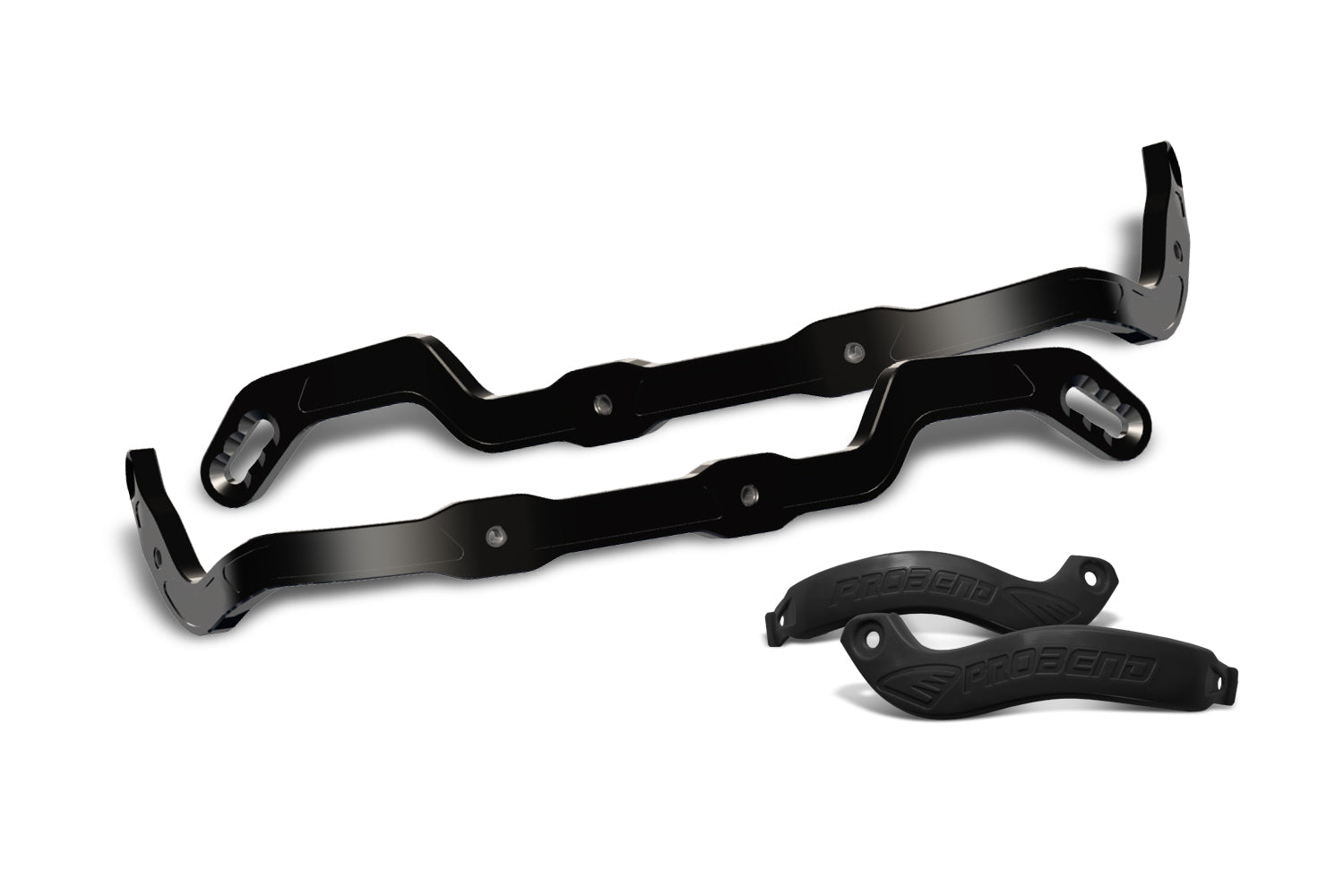Crm Ultra Replacement Bar W/Abrasion Guards   Black