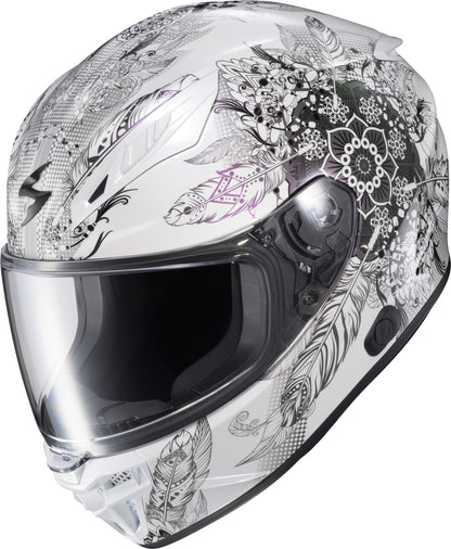 Exo R430 Full Face Helmet Manitou White Xs