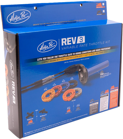 Rev3 Throttle Kit Ktm
