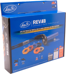 Rev3 Throttle Kit Kaw