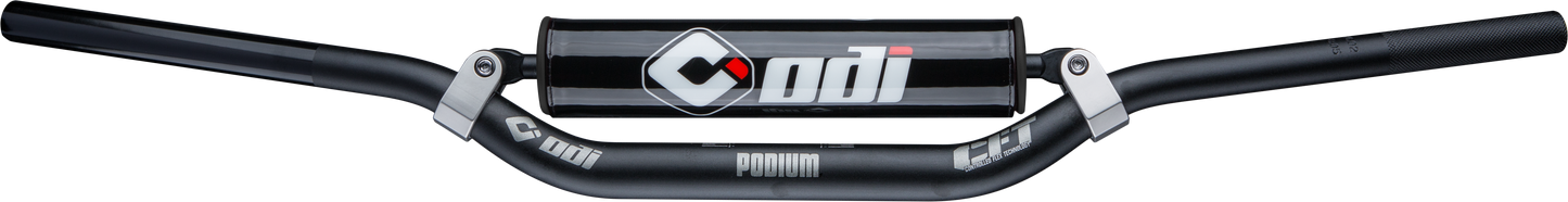 Controlled Flex Technology 1 1/8" Handlebar Black