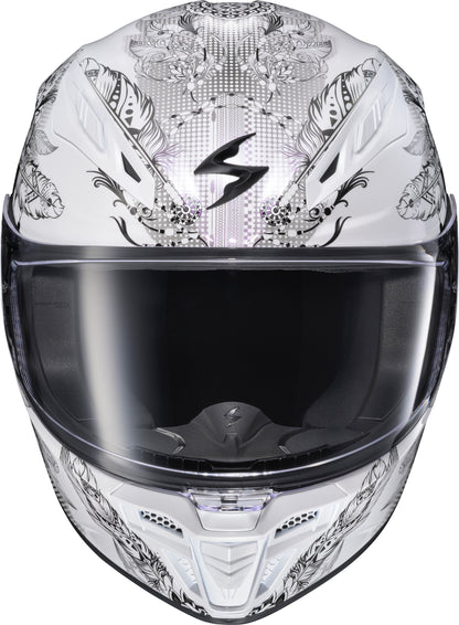 Exo R430 Full Face Helmet Manitou White Xs