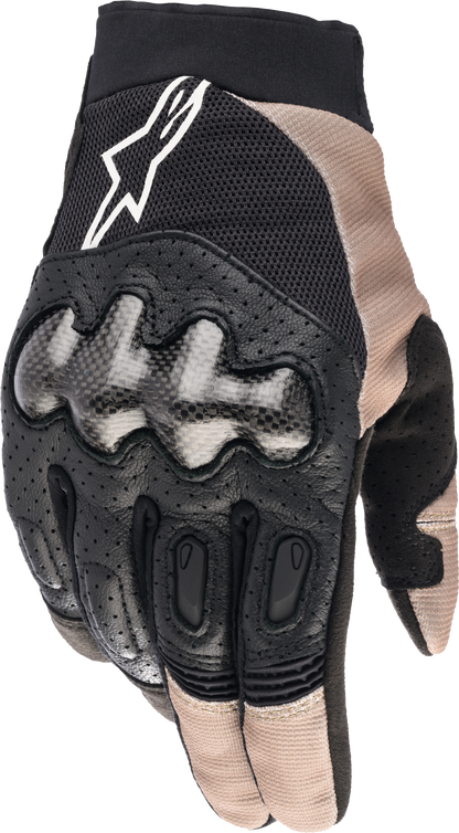 Megawatt Gloves Stone/Black 3x