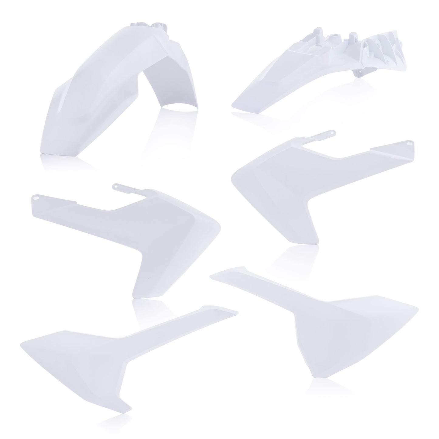 Plastic Kit White