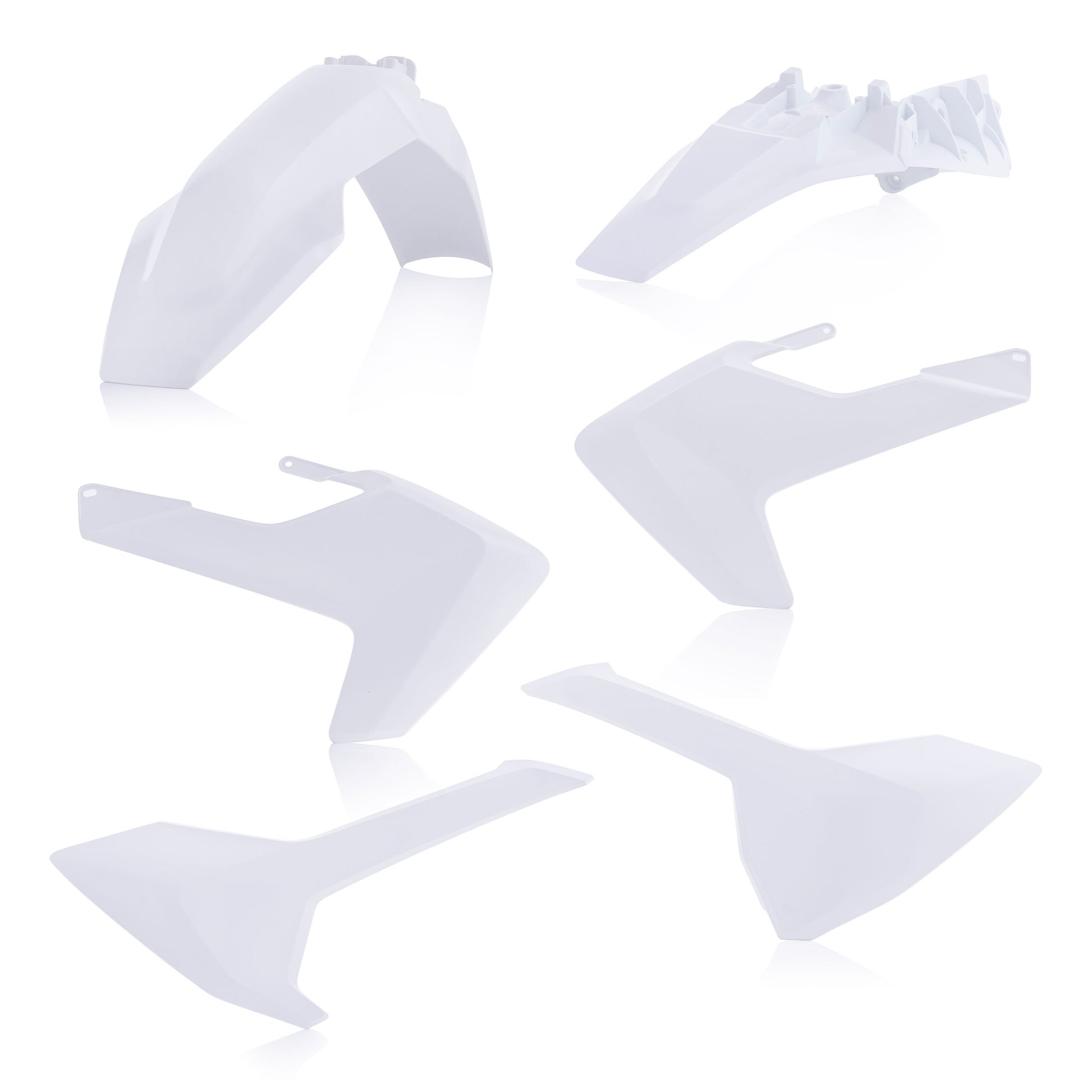 Plastic Kit White