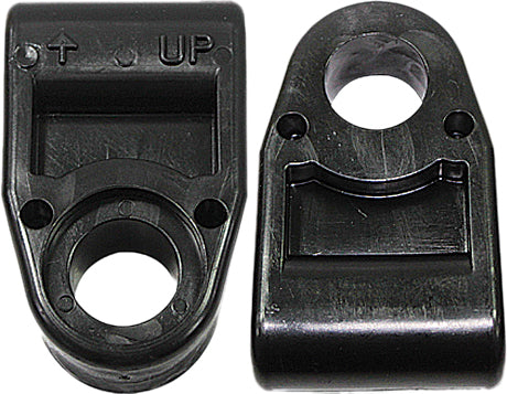 Spring Retainers A/C Square Pair