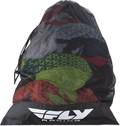 Dirt Laundry Bag Black