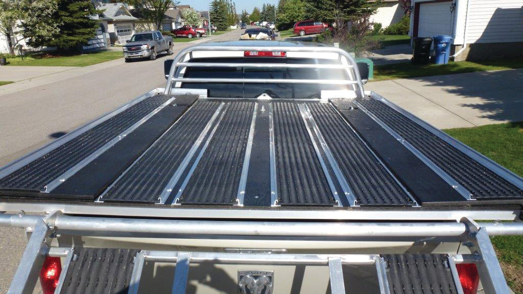 Superglide Edge Rail Trim Kit