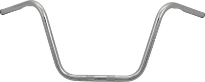 1" H Bar Ape Hanger 12" Chrome