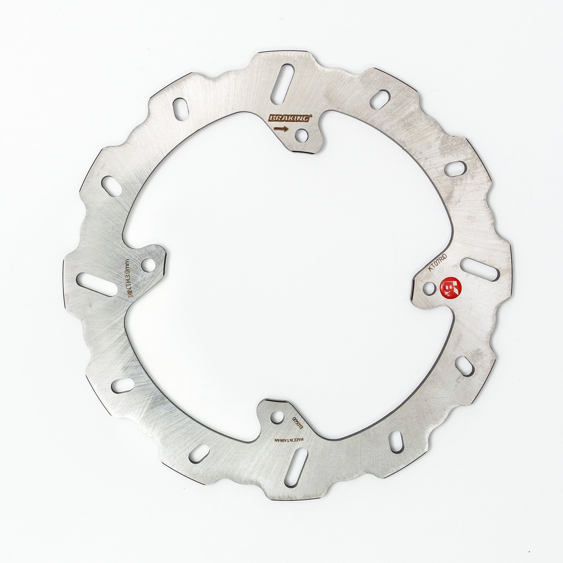 Rotor Rear